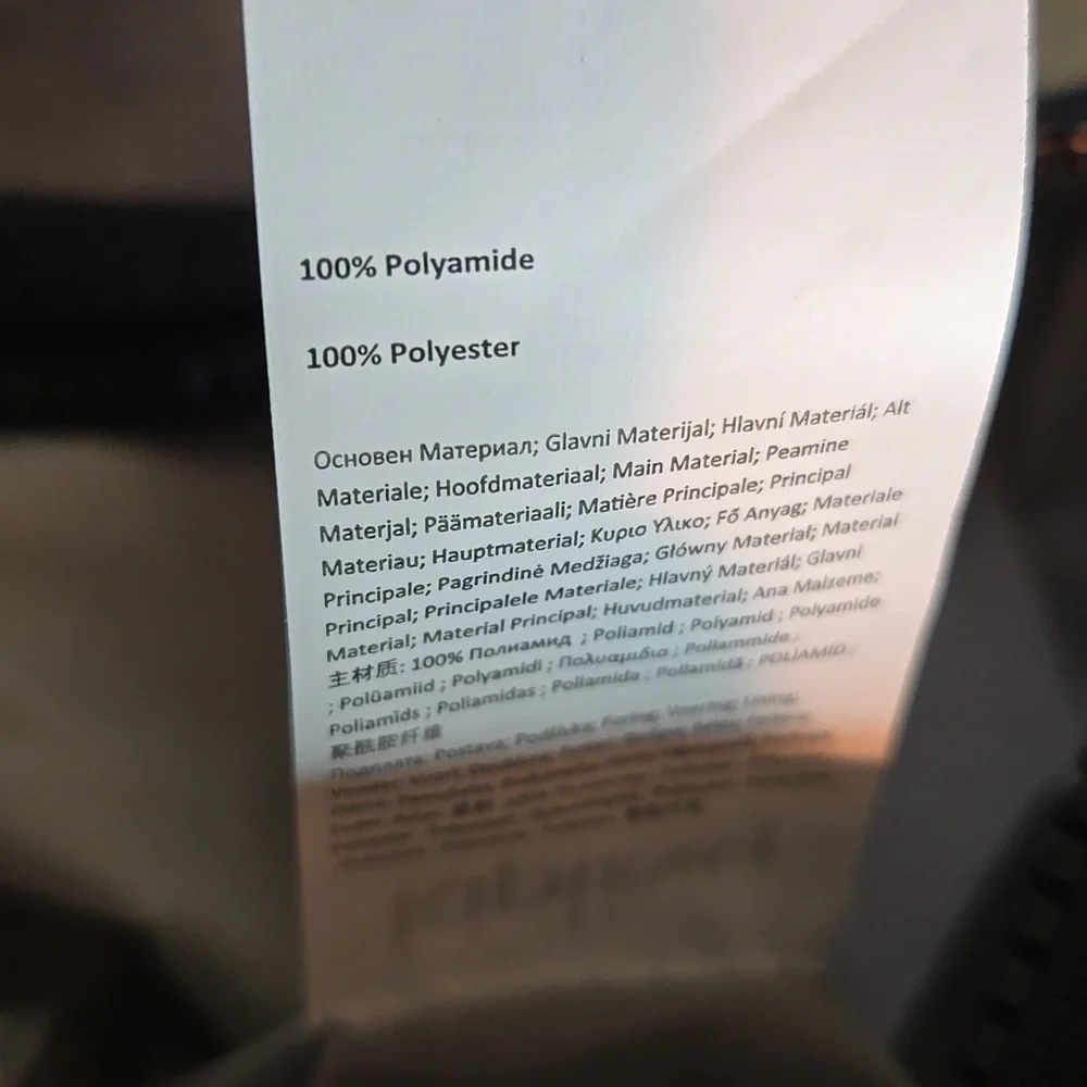 Kipling Black Bag - Picture 8 of 8